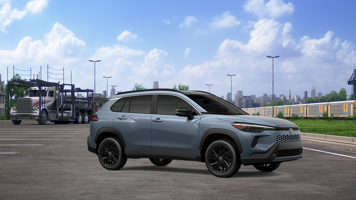 2026 Toyota Corolla Cross Hybrid XSE