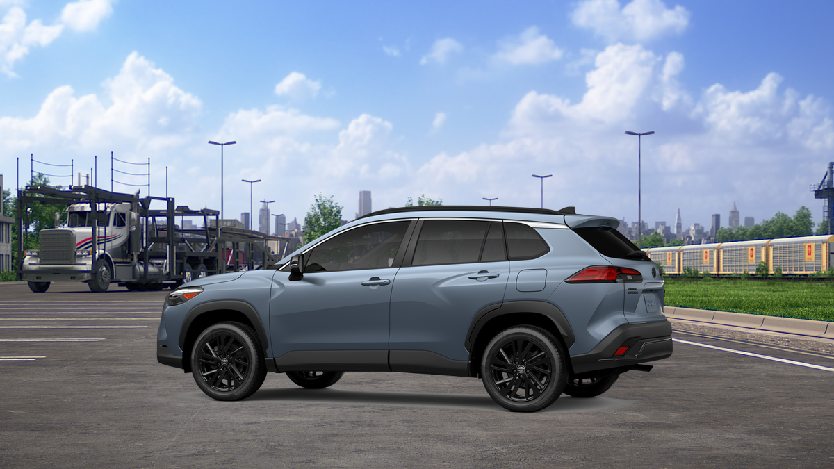 2026 Toyota Corolla Cross Hybrid XSE