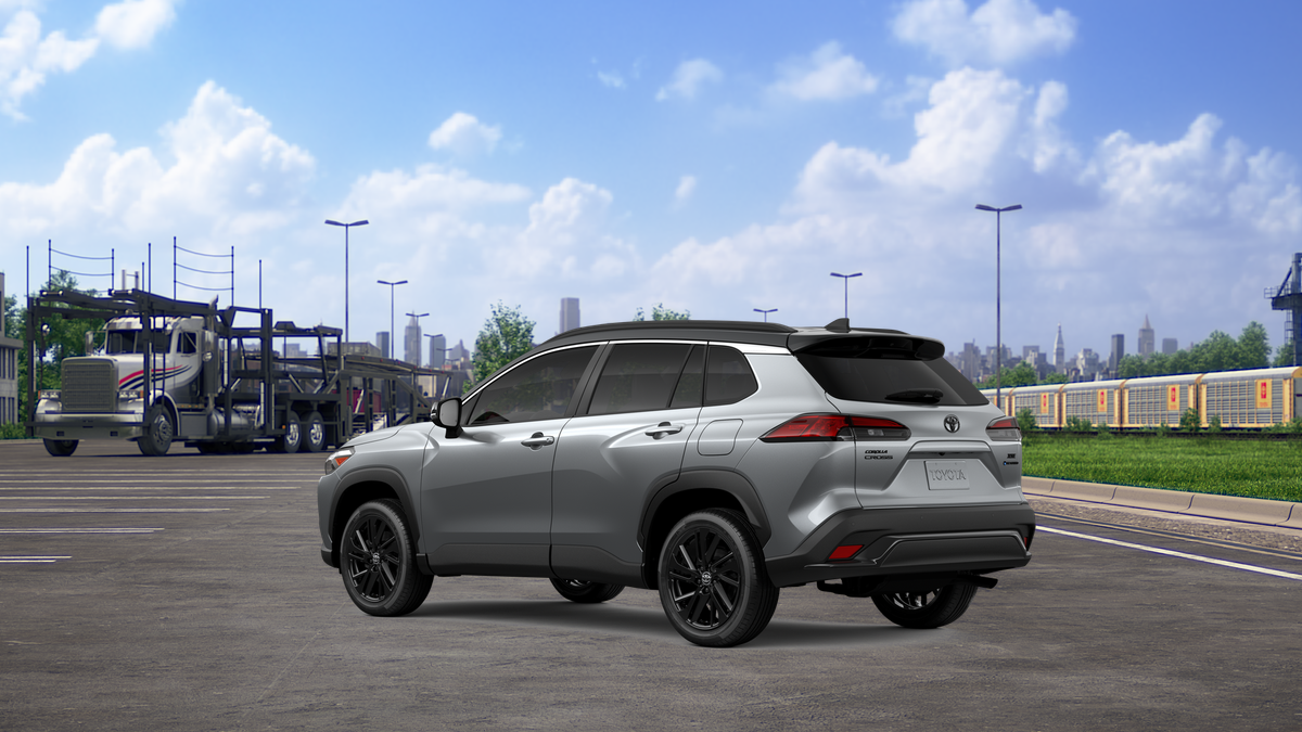 2026 Toyota Corolla Cross Hybrid XSE