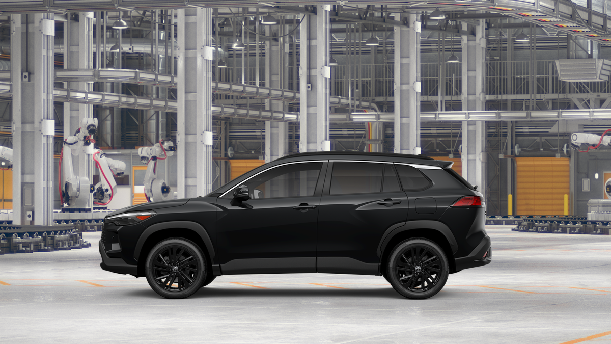 2026 Toyota Corolla Cross Hybrid XSE