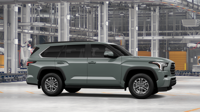 2026 Toyota Sequoia SR5