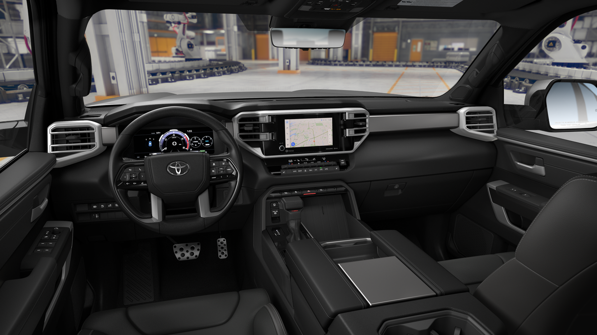 2026 Toyota Sequoia SR5