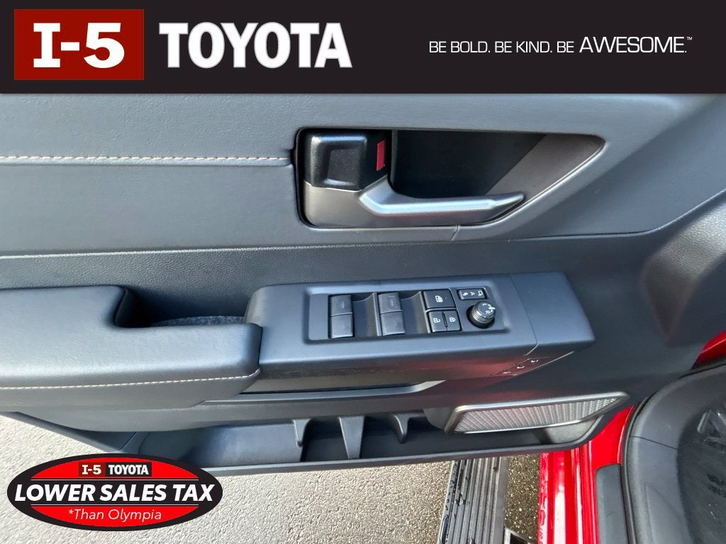 2026 Toyota Sequoia Capstone