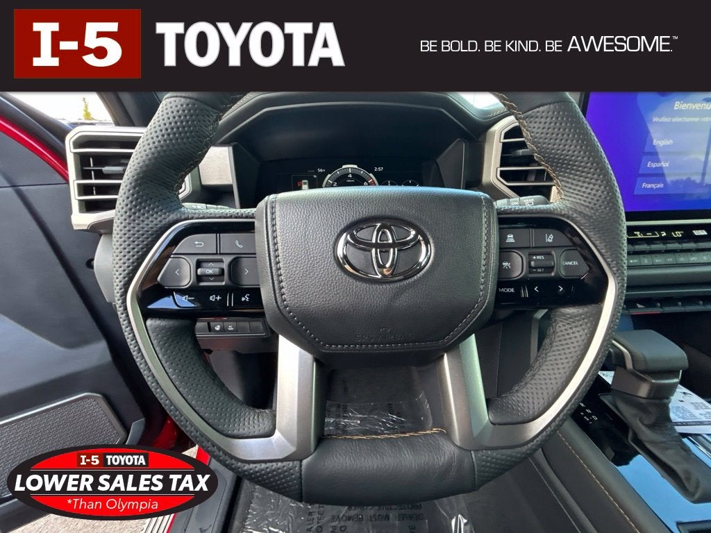 2026 Toyota Sequoia Capstone