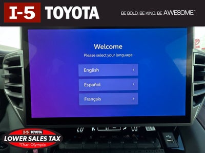2026 Toyota Sequoia Capstone
