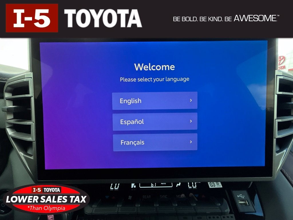 2026 Toyota Sequoia Capstone