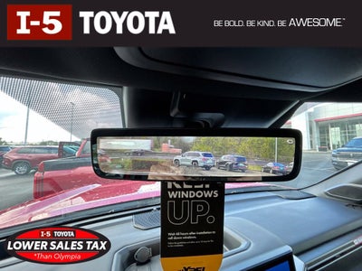 2026 Toyota Sequoia Capstone