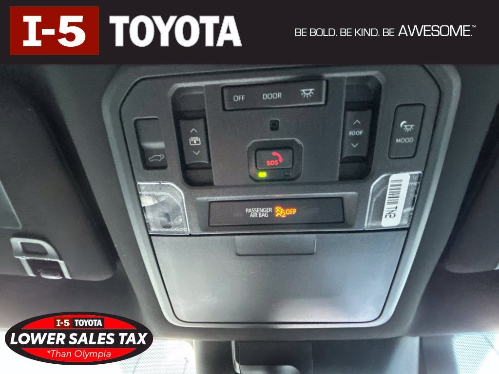 2026 Toyota Sequoia Capstone