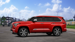 2026 Toyota Sequoia Capstone