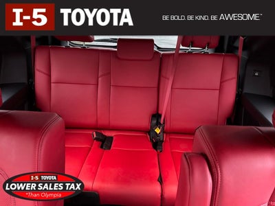 2026 Toyota Sequoia TRD Pro