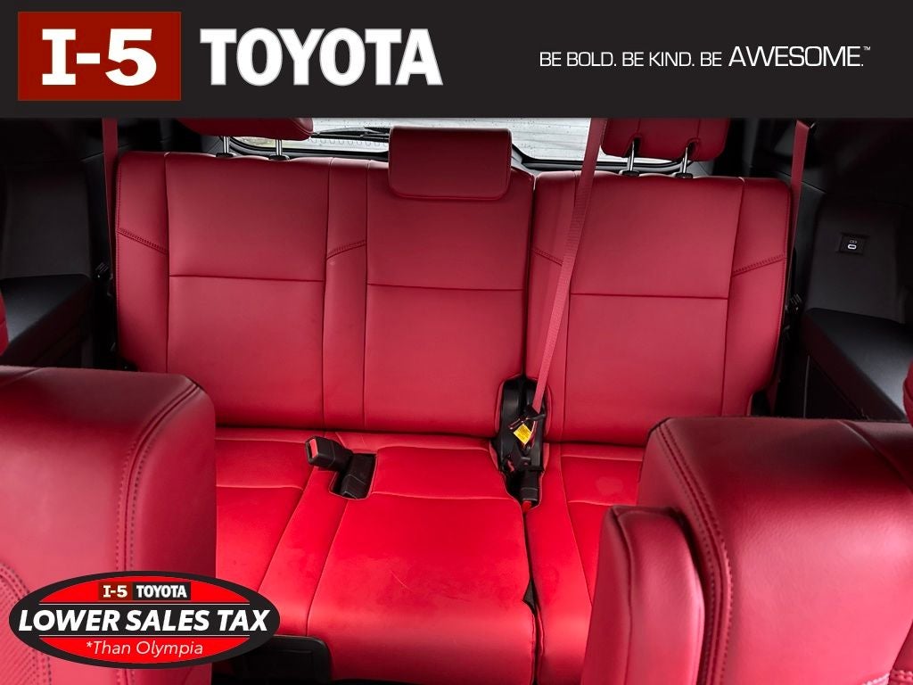 2026 Toyota Sequoia TRD Pro