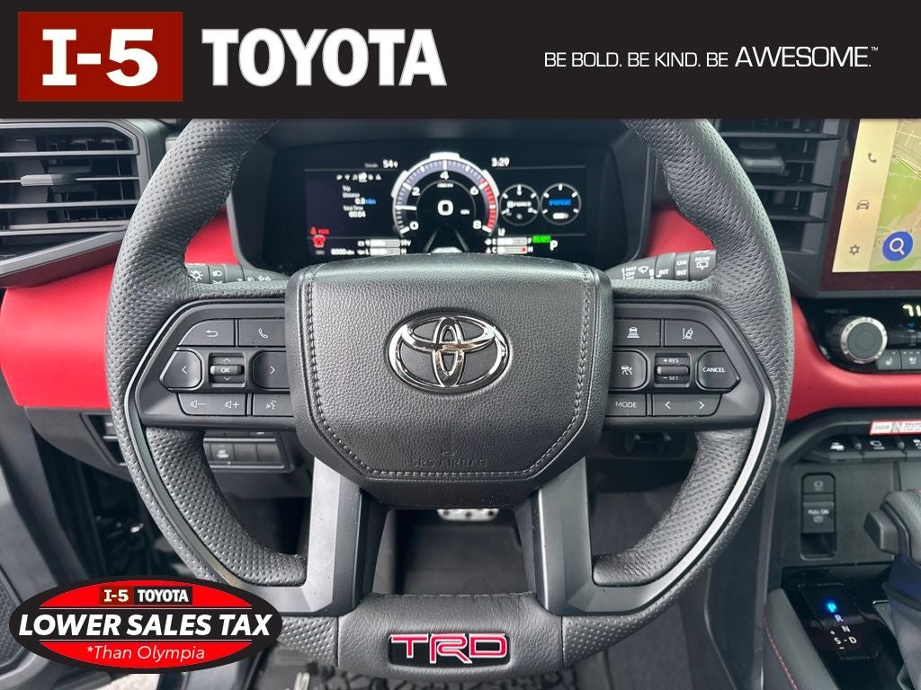 2026 Toyota Sequoia TRD Pro