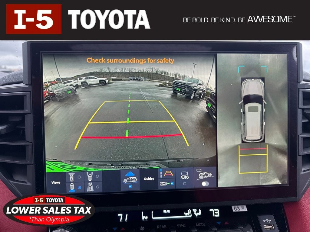 2026 Toyota Sequoia TRD Pro