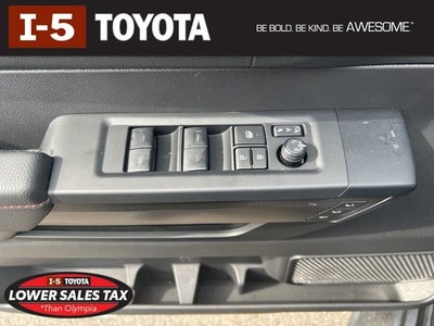 2026 Toyota Sequoia TRD Pro