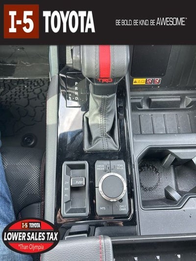 2026 Toyota Sequoia TRD Pro