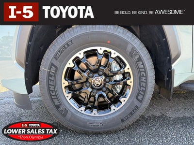 2026 Toyota Sequoia SR5