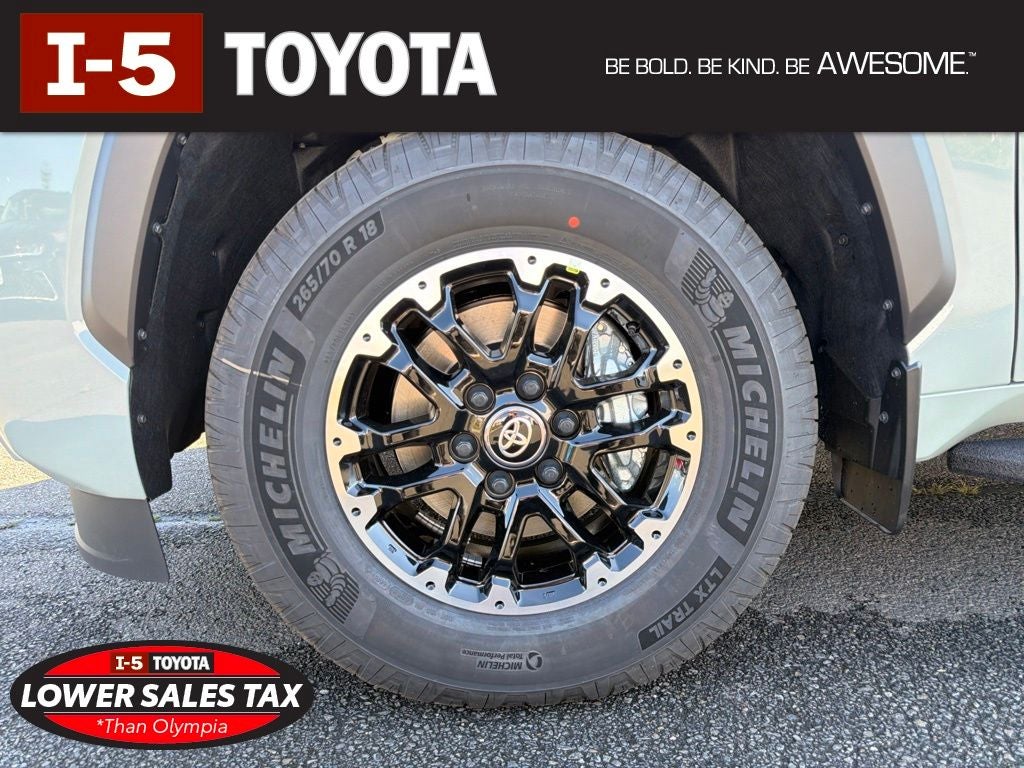 2026 Toyota Sequoia SR5