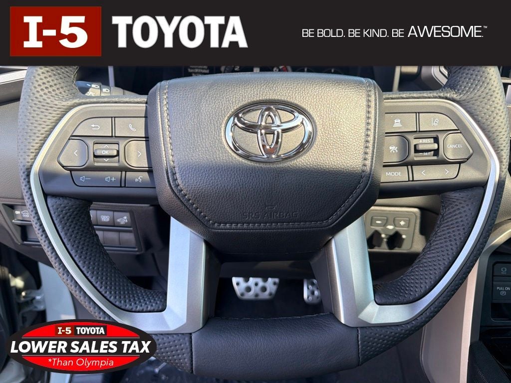 2026 Toyota Sequoia SR5