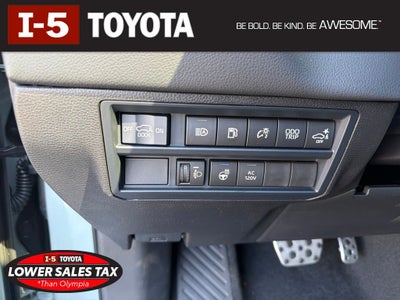 2026 Toyota Sequoia SR5