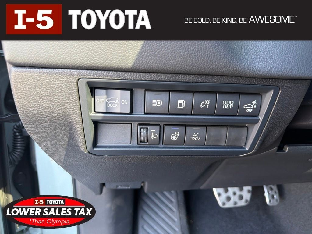 2026 Toyota Sequoia SR5