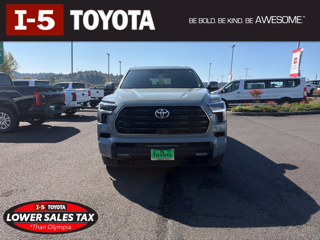 2026 Toyota Sequoia SR5