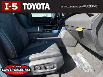 2026 Toyota Sequoia SR5