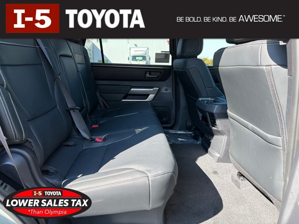 2026 Toyota Sequoia SR5