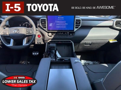 2026 Toyota Sequoia SR5