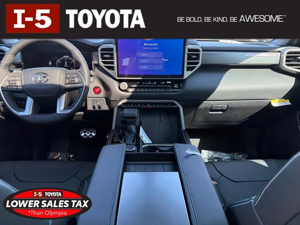 2026 Toyota Sequoia SR5