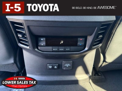 2026 Toyota Sequoia SR5