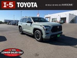 2026 Toyota Sequoia SR5