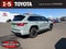 2026 Toyota Sequoia SR5