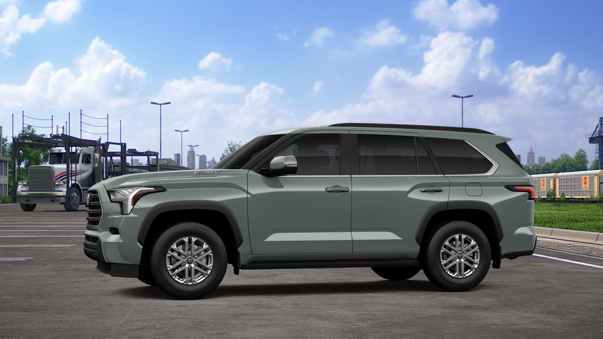 2026 Toyota Sequoia SR5