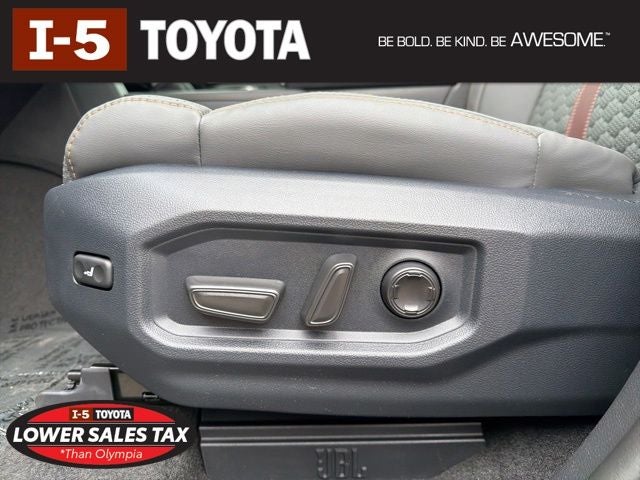 2026 Toyota Sequoia Capstone