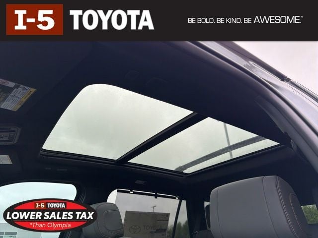 2026 Toyota Sequoia Capstone