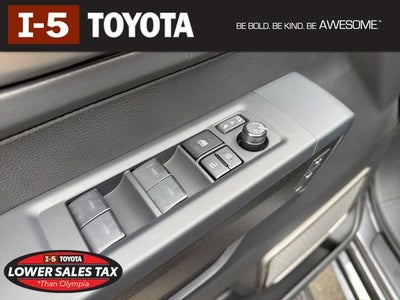 2026 Toyota Sequoia Capstone