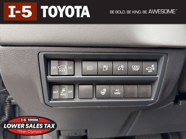 2026 Toyota Sequoia Capstone