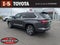 2026 Toyota Sequoia Capstone