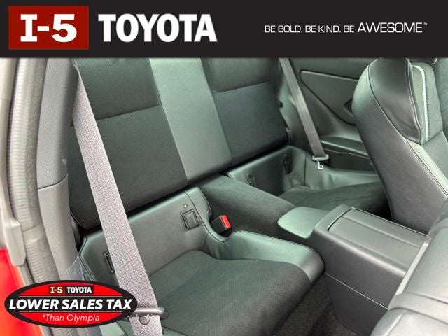2026 Toyota GR86 Premium AT