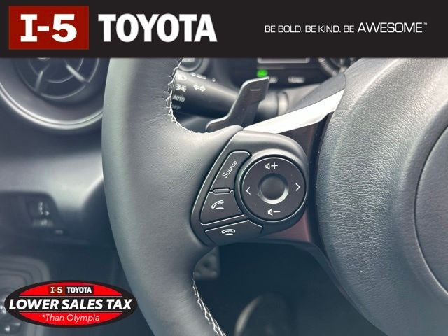 2026 Toyota GR86 Premium AT