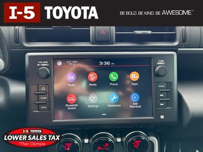 2026 Toyota GR86 Premium AT