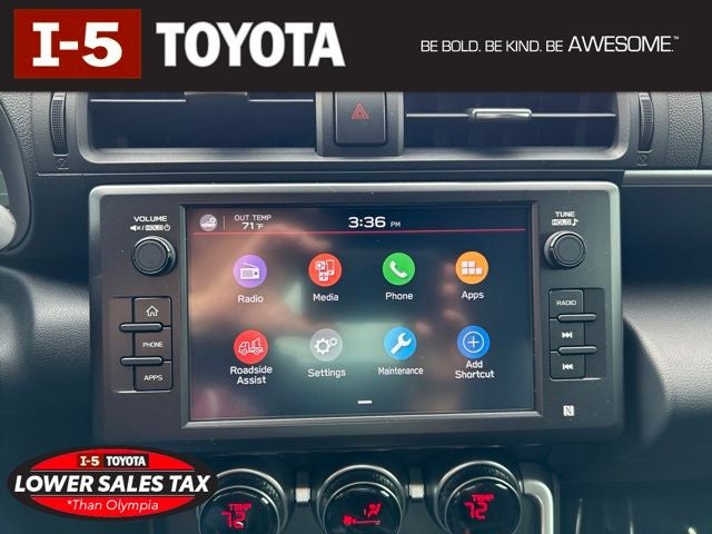 2026 Toyota GR86 Premium AT