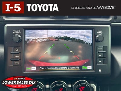 2026 Toyota GR86 Premium AT