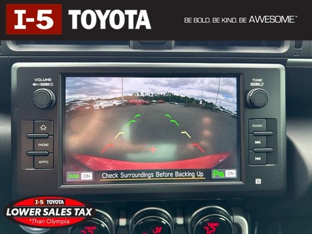 2026 Toyota GR86 Premium AT