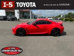 2026 Toyota GR86 Premium AT