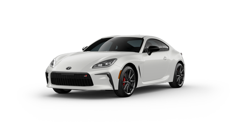 2026 Toyota GR86 Premium AT