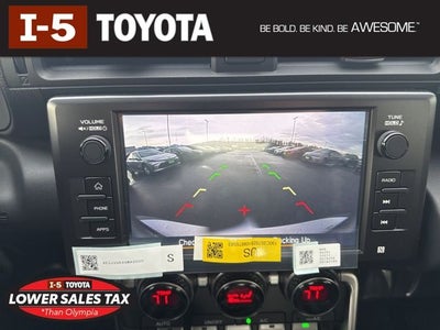 2025 Toyota GR86 Premium MT