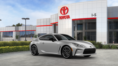 2025 Toyota GR86 Premium MT