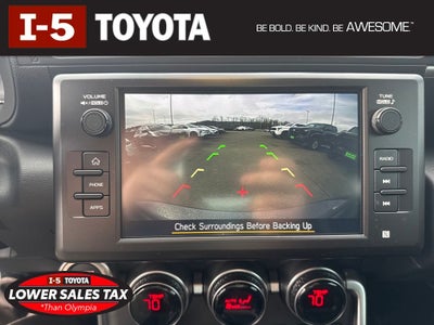 2026 Toyota GR86 Premium MT