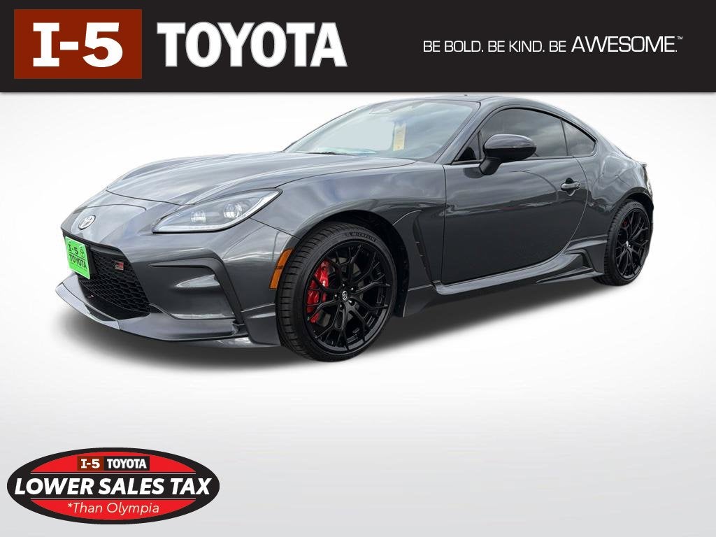 2027 Toyota GR86 Premium